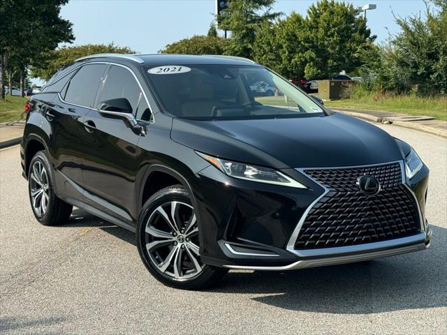 used 2021 Lexus RX 350 car, priced at $39,133