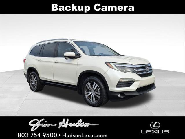 used 2016 Honda Pilot car, priced at $18,823