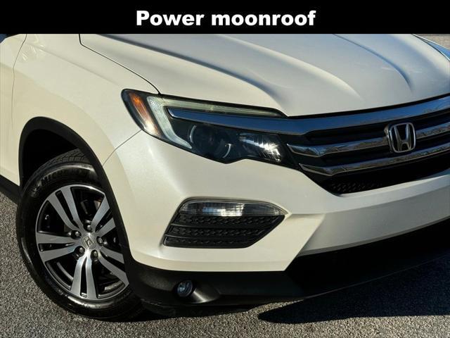 used 2016 Honda Pilot car, priced at $17,662