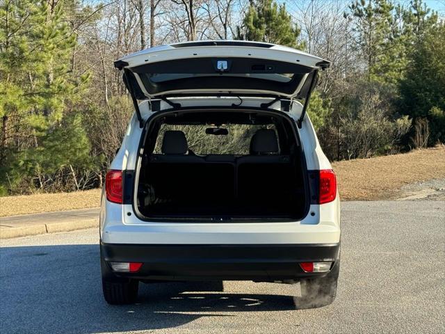 used 2016 Honda Pilot car, priced at $17,662