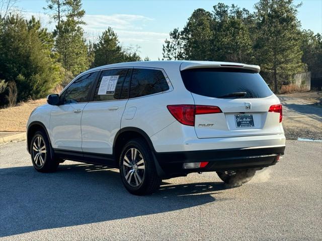 used 2016 Honda Pilot car, priced at $17,662