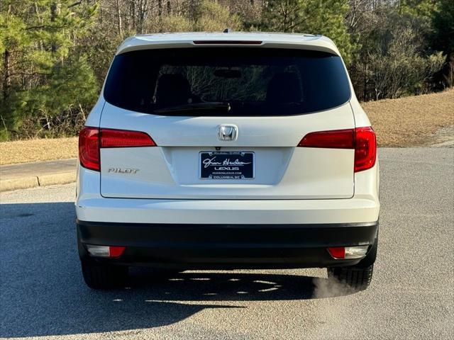 used 2016 Honda Pilot car, priced at $17,662