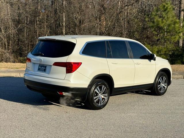 used 2016 Honda Pilot car, priced at $17,662