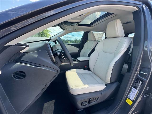 new 2025 Lexus RX 350 car, priced at $63,171
