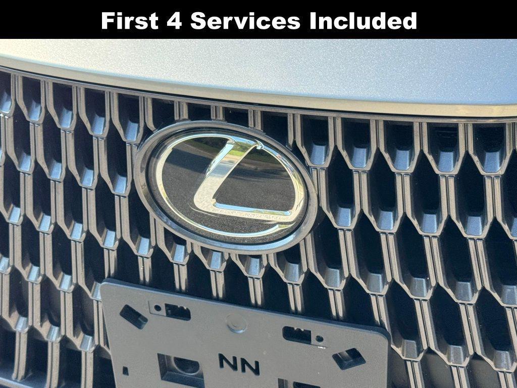 used 2022 Lexus NX 250 car, priced at $41,963