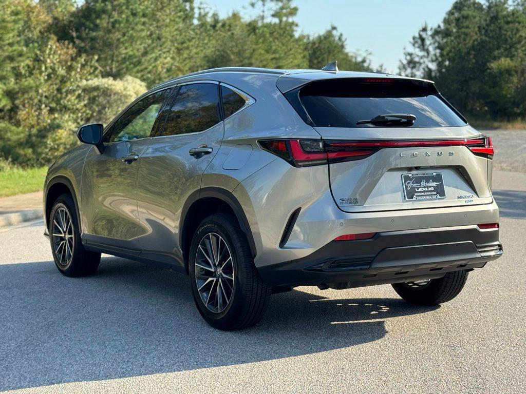 used 2022 Lexus NX 250 car, priced at $41,963