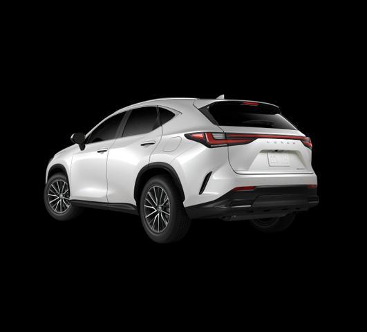 new 2025 Lexus NX 350 car, priced at $51,752