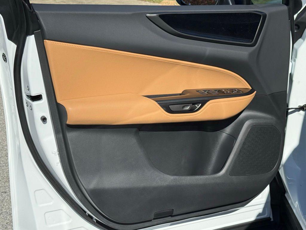 new 2026 Lexus NX 350 car, priced at $51,007