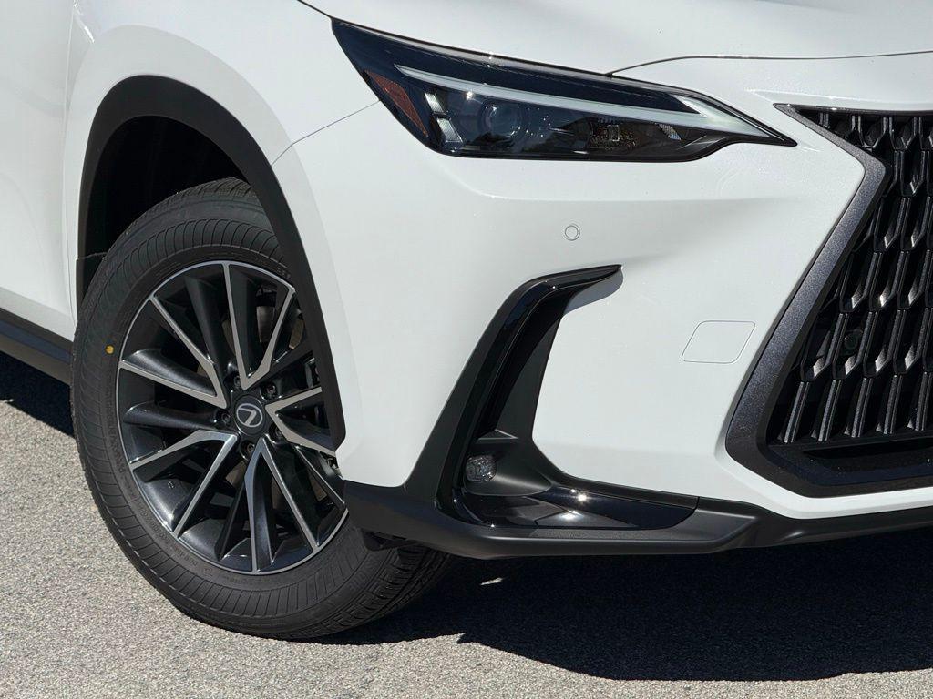 new 2026 Lexus NX 350 car, priced at $51,007