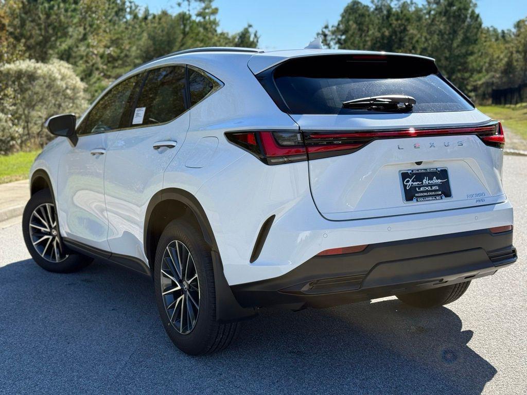 new 2026 Lexus NX 350 car, priced at $51,007