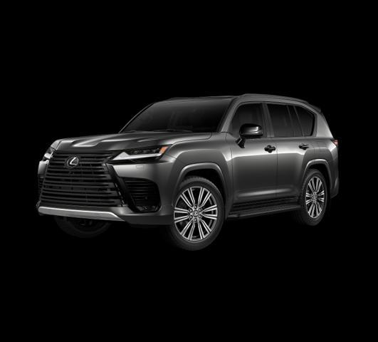 new 2024 Lexus LX 600 car, priced at $119,912