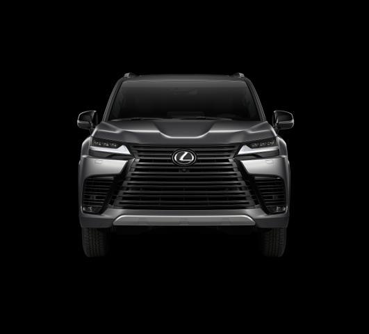 new 2024 Lexus LX 600 car, priced at $119,912