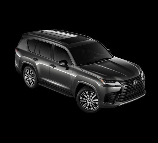 new 2024 Lexus LX 600 car, priced at $119,912