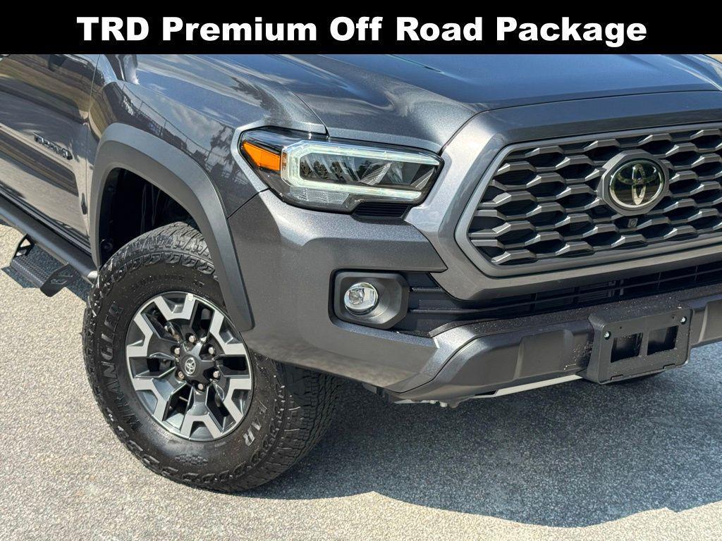 used 2023 Toyota Tacoma car, priced at $46,963