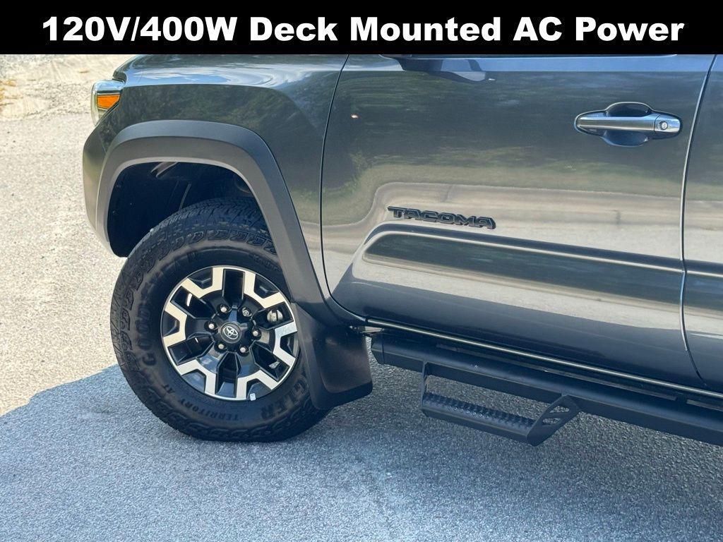 used 2023 Toyota Tacoma car, priced at $46,963