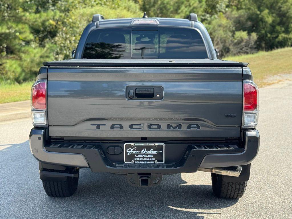 used 2023 Toyota Tacoma car, priced at $46,963