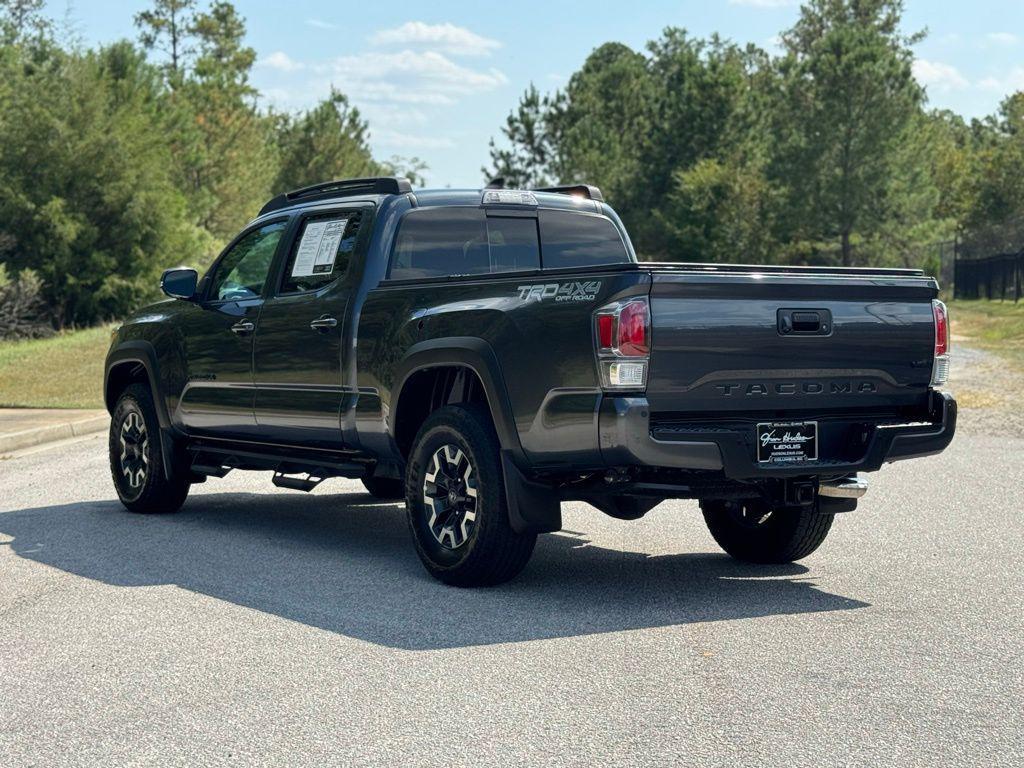 used 2023 Toyota Tacoma car, priced at $46,963