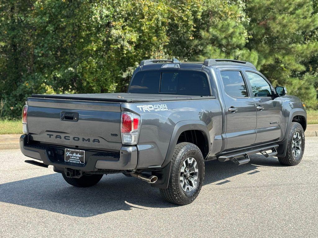 used 2023 Toyota Tacoma car, priced at $46,963