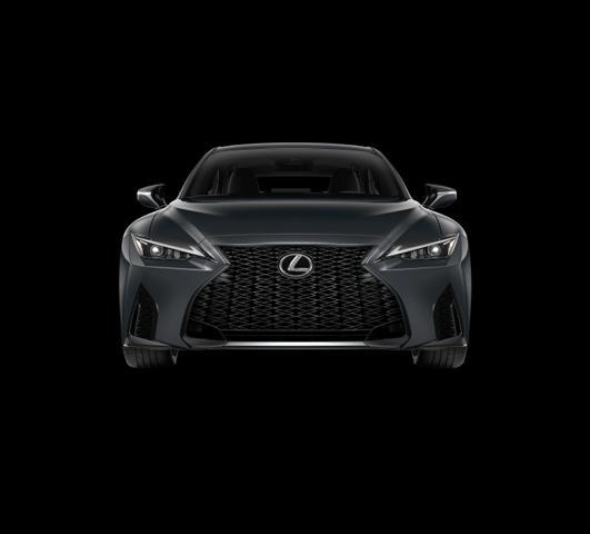 new 2025 Lexus IS 350 car, priced at $48,752