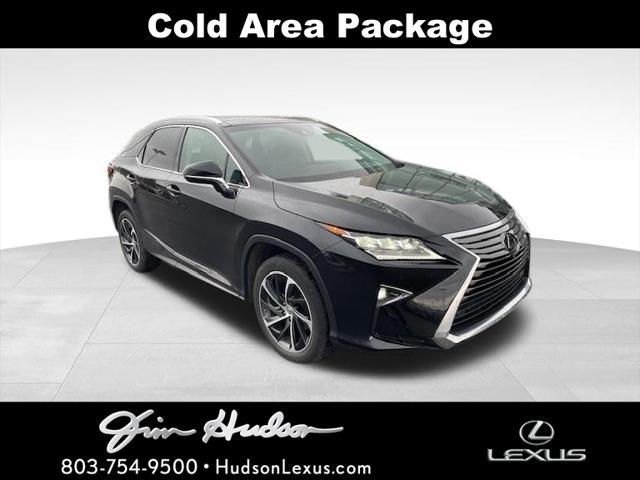used 2018 Lexus RX 450h car, priced at $32,646