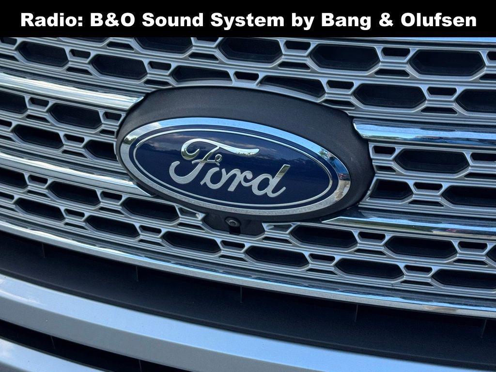 used 2024 Ford Explorer car, priced at $32,630