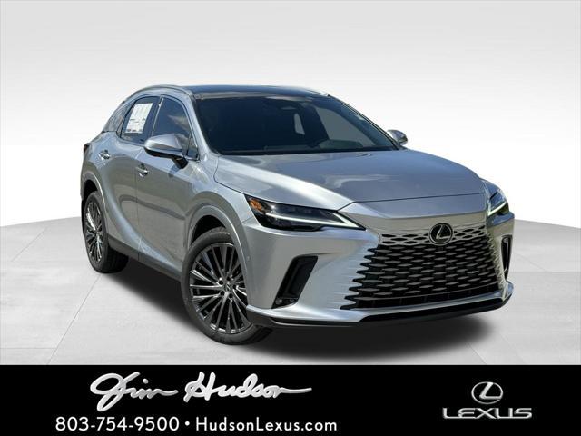 new 2024 Lexus RX 350 car, priced at $69,437