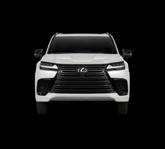 new 2024 Lexus LX 600 car, priced at $110,677