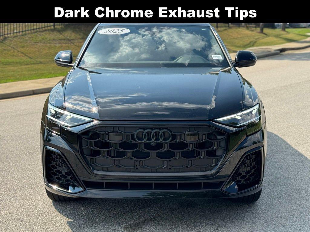 used 2025 Audi Q8 car, priced at $71,963