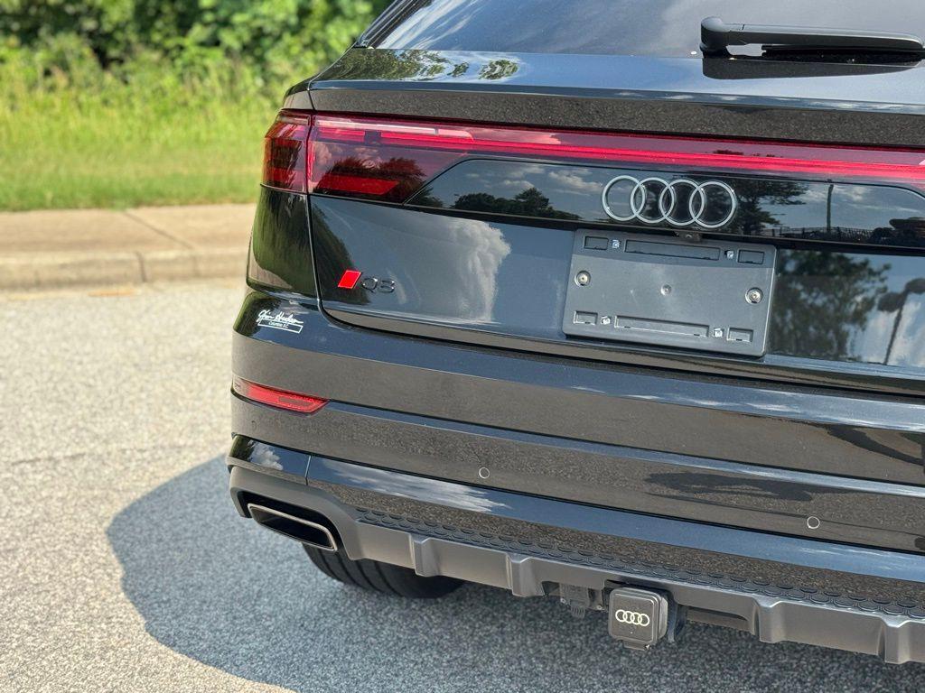 used 2025 Audi Q8 car, priced at $71,963
