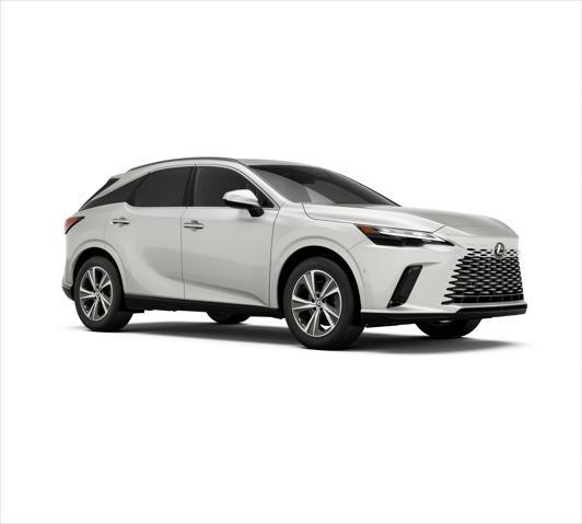 new 2025 Lexus RX 350 car, priced at $58,061