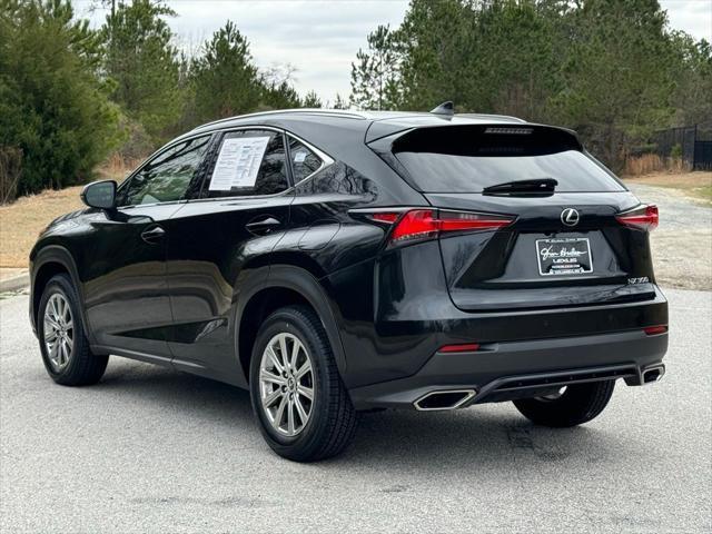 used 2021 Lexus NX 300 car, priced at $34,662