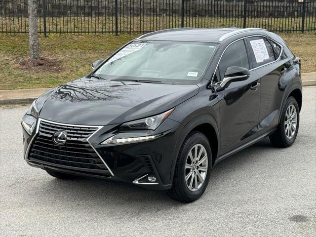 used 2021 Lexus NX 300 car, priced at $34,662