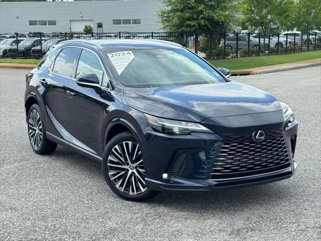 used 2024 Lexus RX 350 car, priced at $56,897