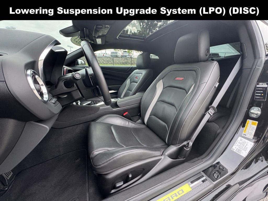 used 2023 Chevrolet Camaro car, priced at $48,462