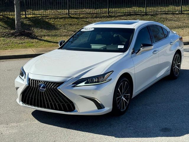 used 2022 Lexus ES 300h car, priced at $36,662