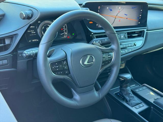 used 2022 Lexus ES 300h car, priced at $36,662