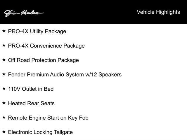 used 2021 Nissan Titan car, priced at $37,963