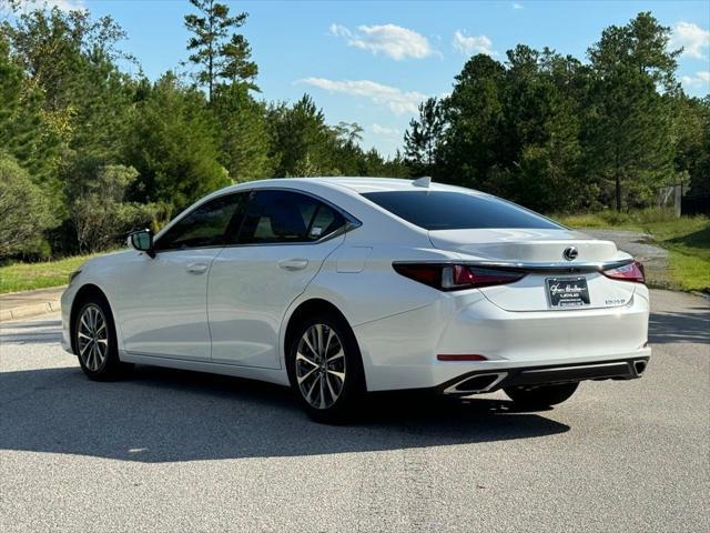 used 2022 Lexus ES 350 car, priced at $40,662