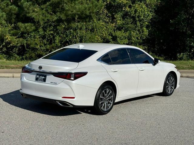 used 2022 Lexus ES 350 car, priced at $40,662