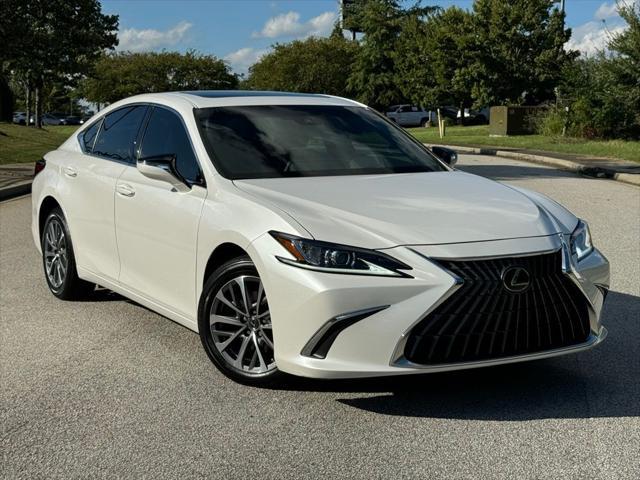 used 2022 Lexus ES 350 car, priced at $40,662