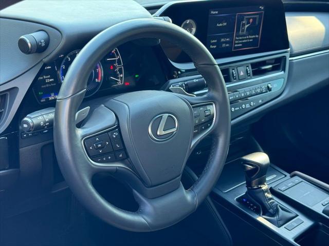 used 2022 Lexus ES 350 car, priced at $40,662