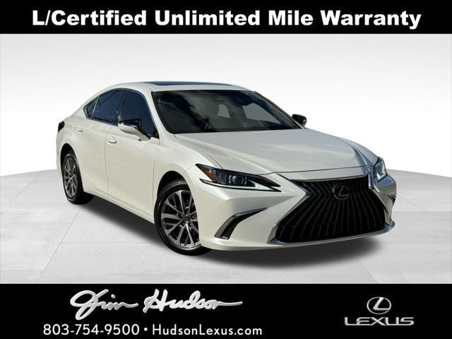 used 2022 Lexus ES 350 car, priced at $40,662