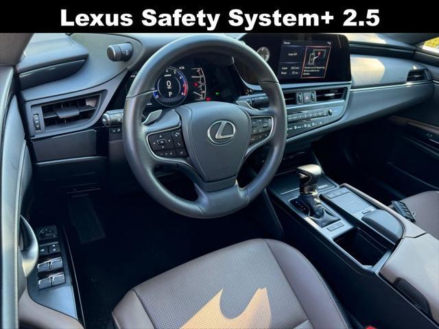 used 2022 Lexus ES 350 car, priced at $40,662