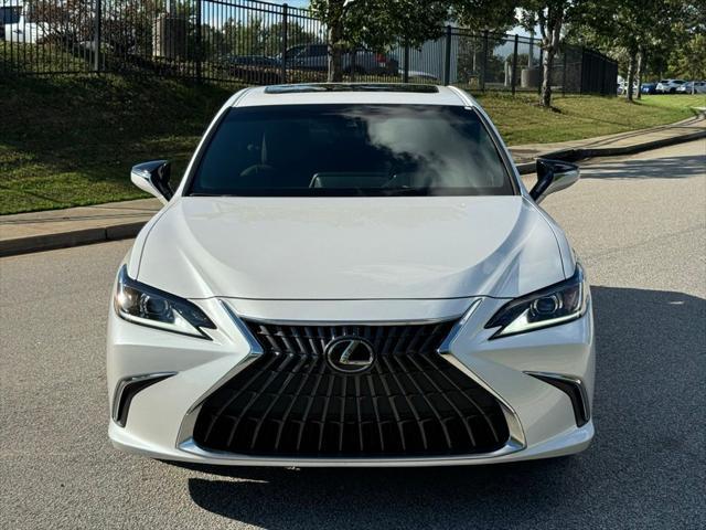 used 2022 Lexus ES 350 car, priced at $40,662