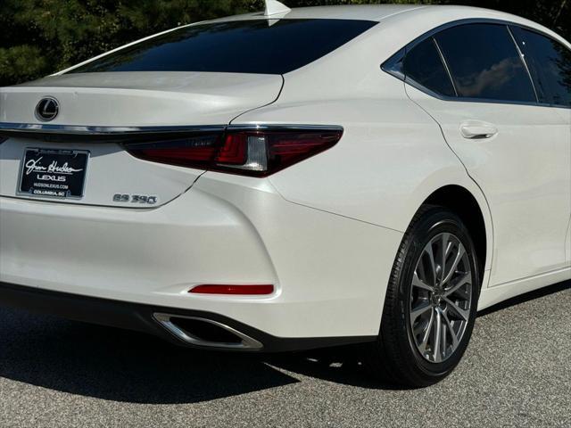 used 2022 Lexus ES 350 car, priced at $40,662