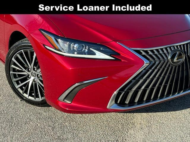 used 2022 Lexus ES 350 car, priced at $36,662