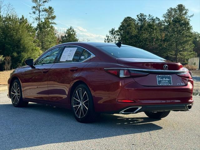 used 2022 Lexus ES 350 car, priced at $36,662