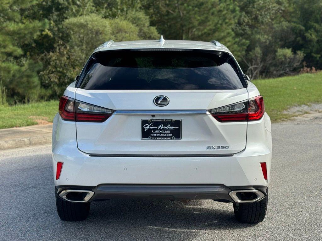 used 2017 Lexus RX 350 car, priced at $23,662