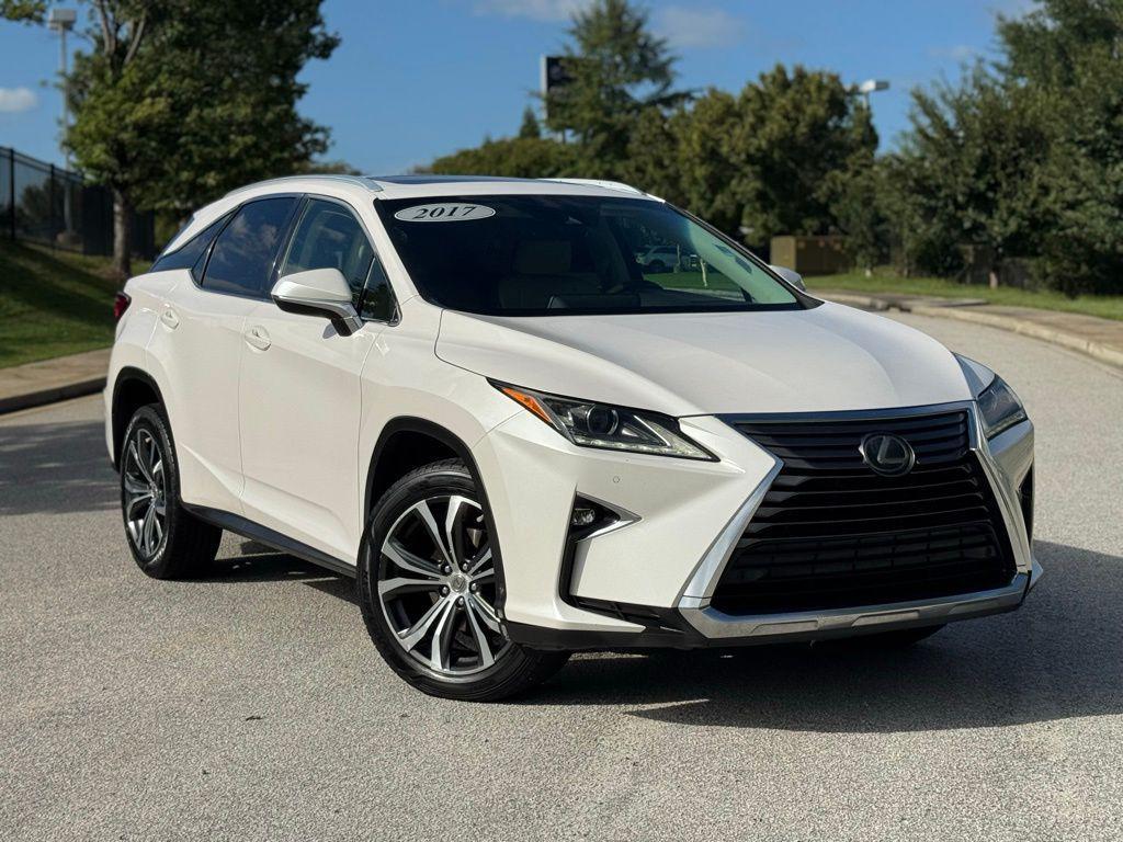 used 2017 Lexus RX 350 car, priced at $23,662