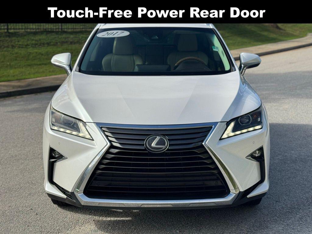 used 2017 Lexus RX 350 car, priced at $23,662